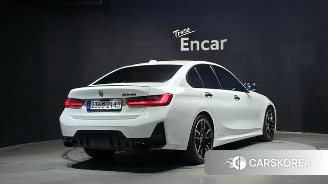 BMW 3 Series (G20) id 4749406 из Кореи 12