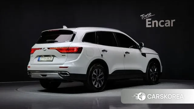 Renault Korea (Samsung) The New QM6 id 3258133 из Кореи 12