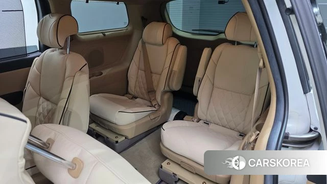 Kia The New Carnival id 4345200 из Кореи 12