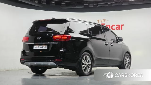 Kia The New Carnival id 4689501 из Кореи 12