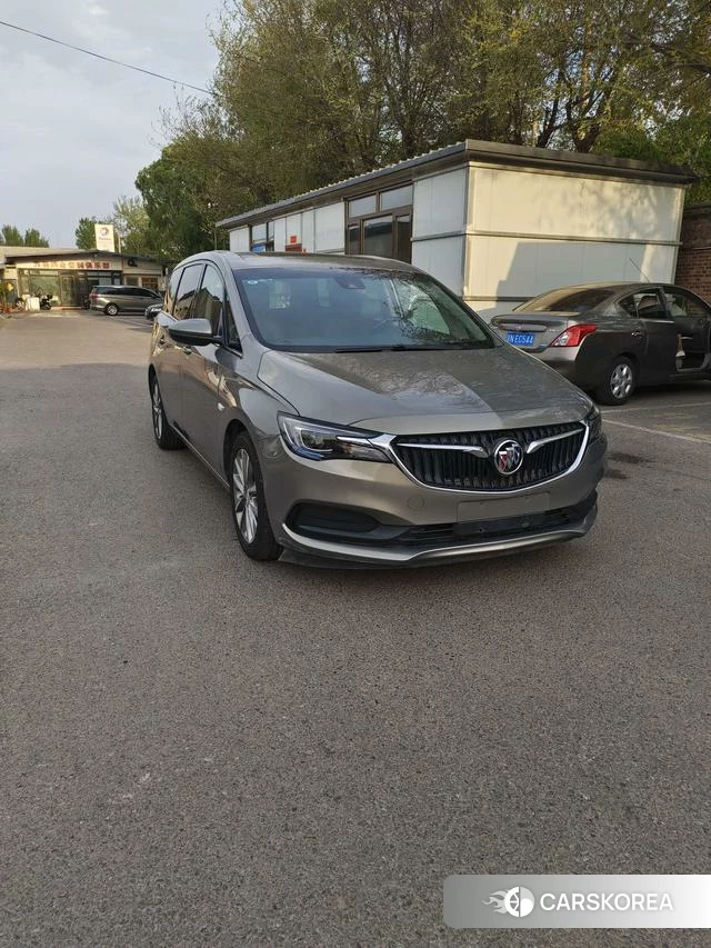 Buick GL6 2019 Шампань из Китая, фото 2