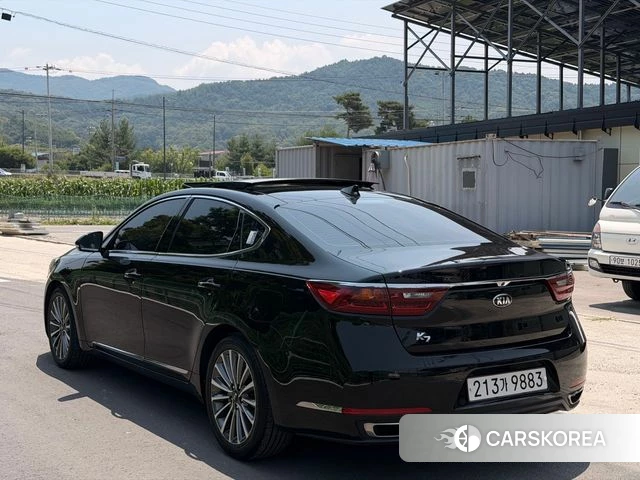 Kia Come New K7 id 4557894 из Кореи 12