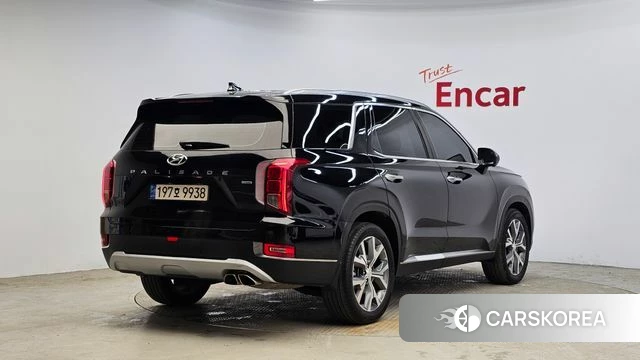 Hyundai Palisade id 4244250 из Кореи 12