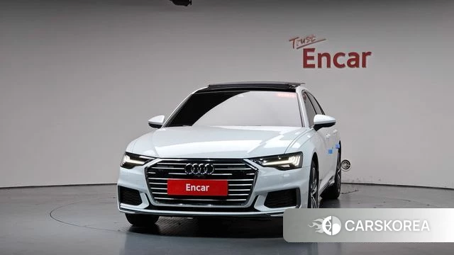 Audi A6 (C8) id 4494064 из Кореи 12