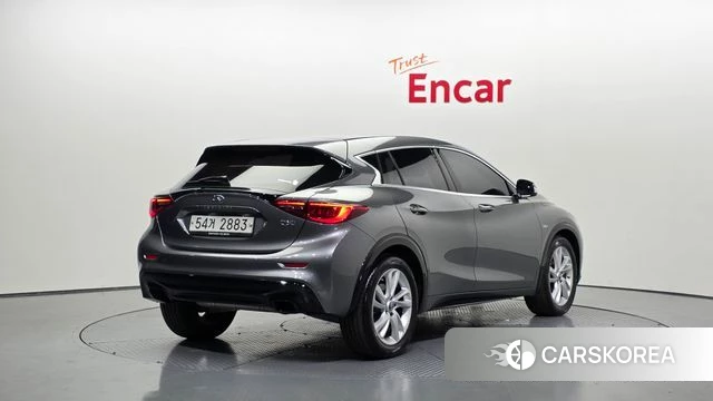 Infiniti Q30 id 4339517 из Кореи 12