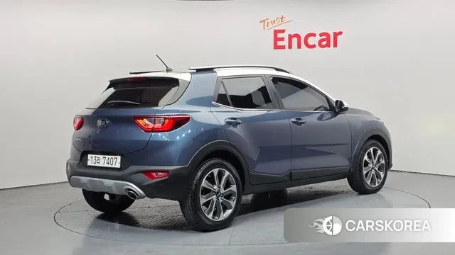 Kia Stonic id 3602348 из Кореи 12