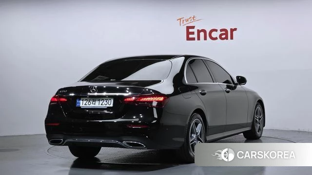 Mercedes-Benz E-Class W213 id 4433077 из Кореи 12