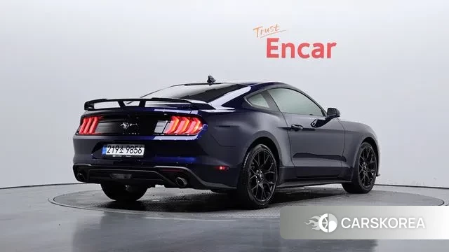 Ford Mustang id 2965682 из Кореи 12