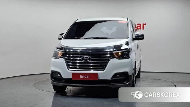Hyundai The New Grand Starex id 4557465 из Кореи 12