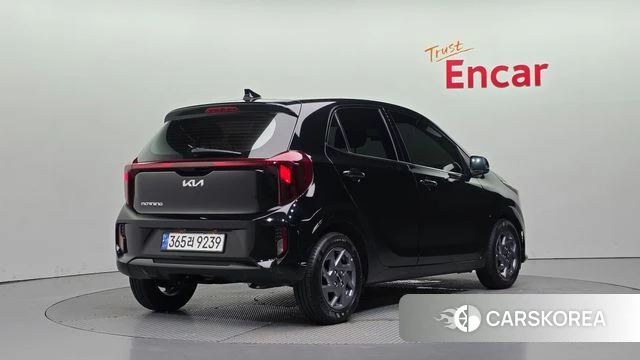 Kia The New Morning (JA) id 4706658 из Кореи 12