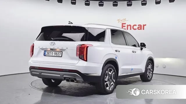 Hyundai The New Palisade id 3680103 из Кореи 12