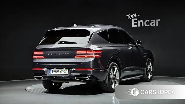 Genesis GV80 id 3448365 из Кореи 12