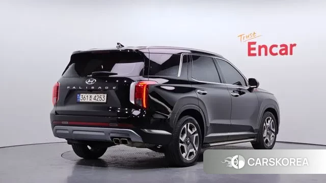 Hyundai The New Palisade id 3599483 из Кореи 12