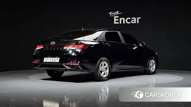 Hyundai Avante (CN7) id 3788794 из Кореи 12