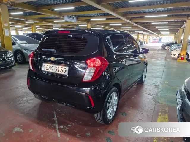 Chevrolet (GM Daewoo) The New Spark id 3479711 из Кореи 12