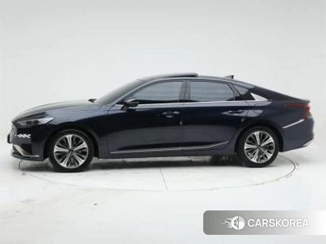 Kia K8 Hybrid id 4421837 из Кореи 12