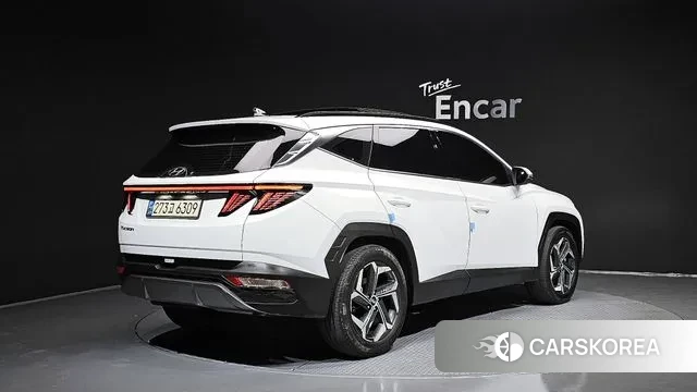 Hyundai Tucson (NX4) id 3290086 из Кореи 12