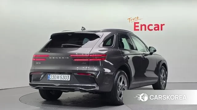 Genesis GV70 id 3262219 из Кореи 12