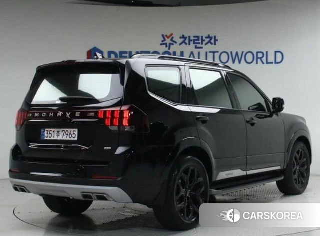 Kia Mohave Master id 4420527 из Кореи 11