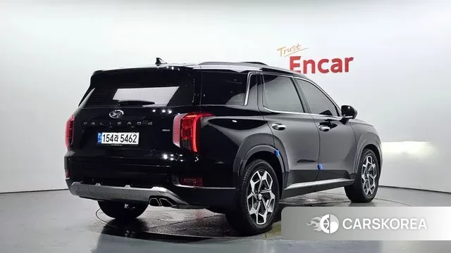 Hyundai Palisade id 2989854 из Кореи 12