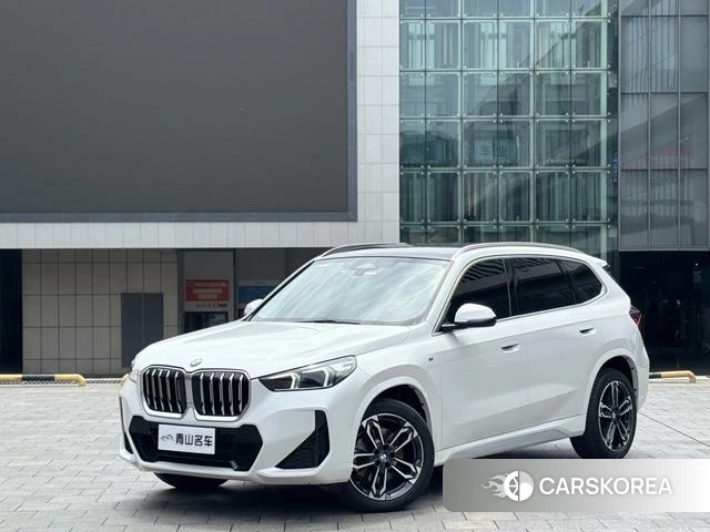 BMW X1 id 4380435 из Китая 8