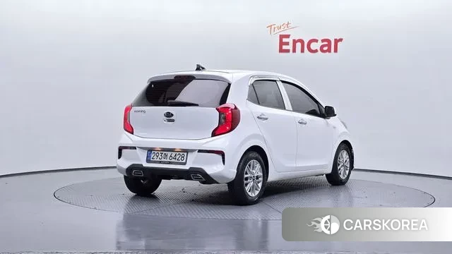 Kia Morning Urban (JA) id 3702944 из Кореи 12