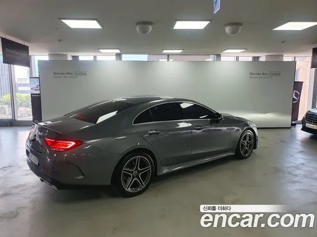 Mercedes-Benz CLS-Class C257 id 2920660 из Кореи 9