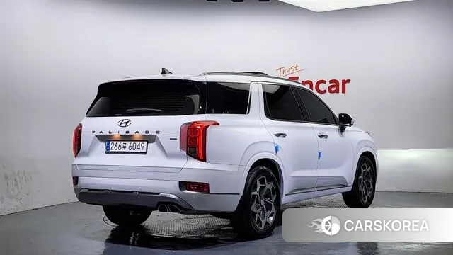 Hyundai Palisade id 3401457 из Кореи 12