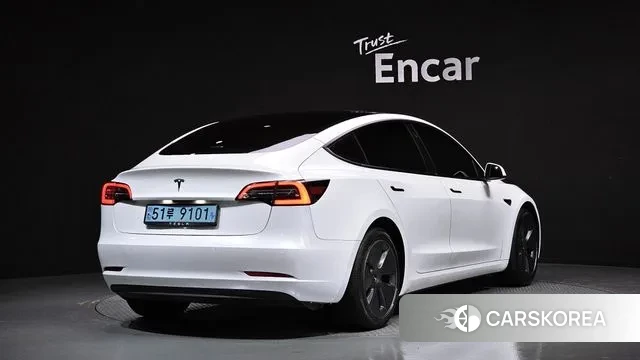 Tesla Model 3 id 3400848 из Кореи 12