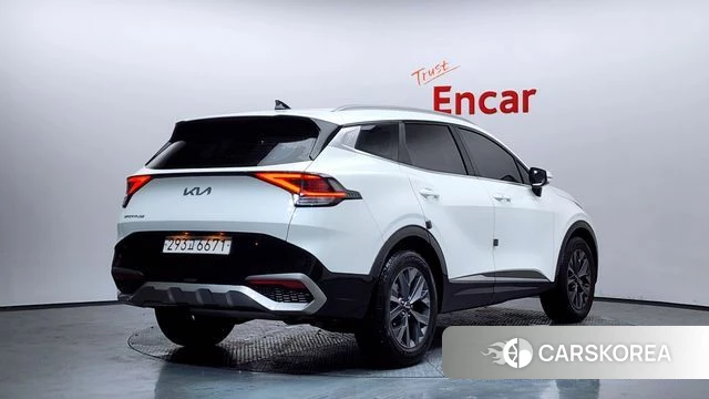 Kia Sportage 5th Generation id 3915273 из Кореи 12