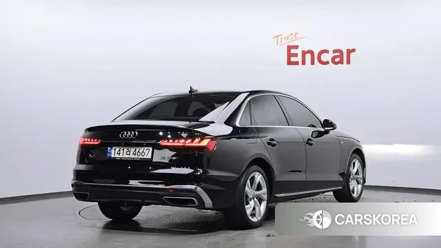 Audi A4 (B9) id 3443405 из Кореи 12