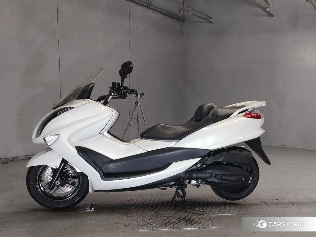 Проданный Yamaha MAJESTY 250 2010 из Японии, фото 2