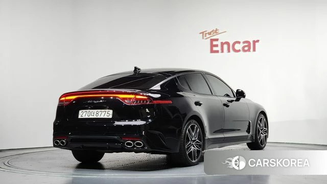 Kia Stinger Meister id 3800166 из Кореи 12