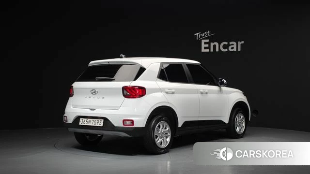 Hyundai Venue id 4539796 из Кореи 12
