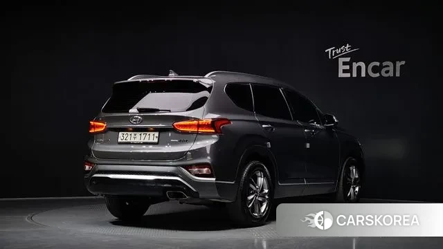 Hyundai Santa Fe TM id 3557469 из Кореи 12