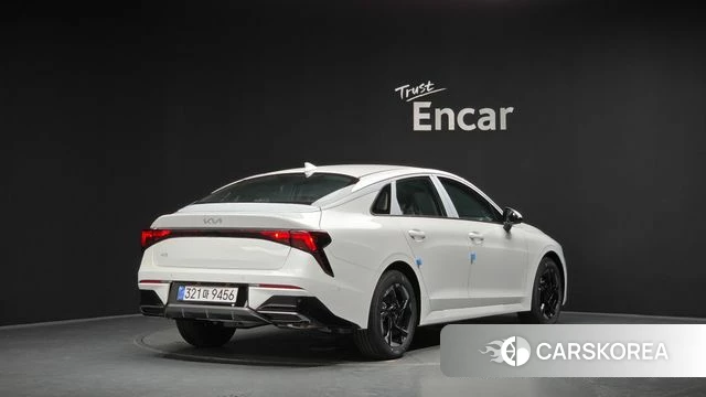 Kia The New K5 3rd generation id 4578386 из Кореи 12