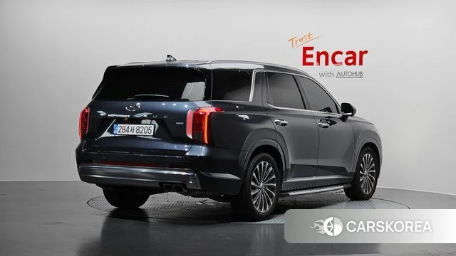 Hyundai The New Palisade id 4422808 из Кореи 12