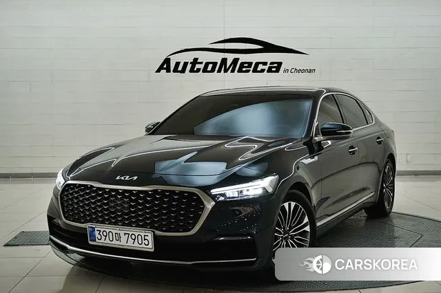 Kia The New K9 2nd generation id 3635209 из Кореи 12