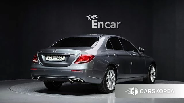 Mercedes-Benz E-Class W213 id 3955940 из Кореи 12