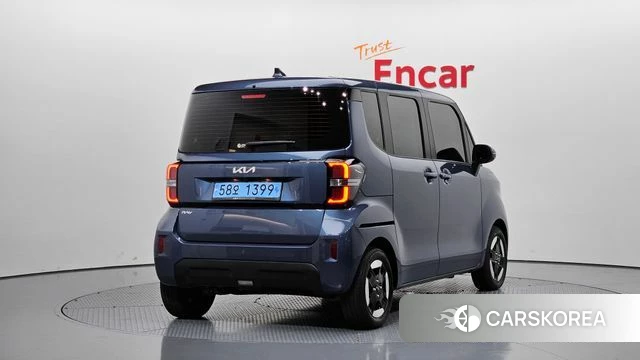 Kia The New Kia Ray EV id 4916673 из Кореи 12