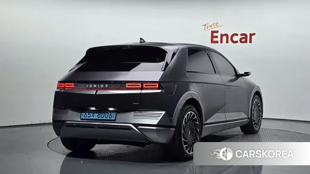 Hyundai Ionic 5 id 3487956 из Кореи 12