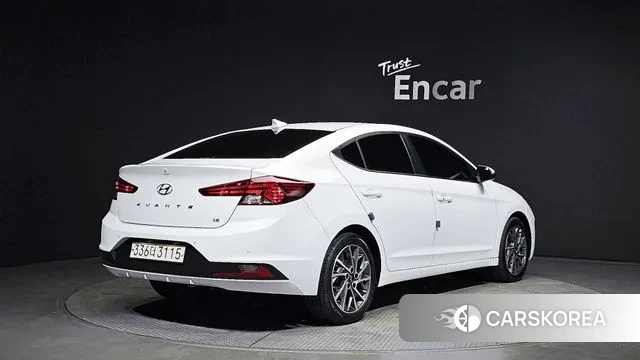 Hyundai The New Avante AD id 2995143 из Кореи 12