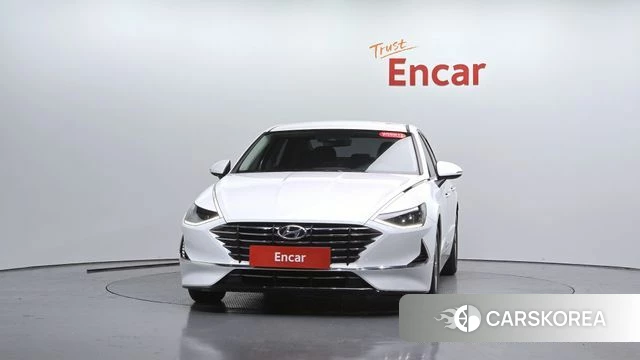 Hyundai Sonata (DN8) id 4595531 из Кореи 12