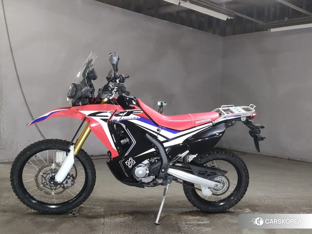 Проданный Honda CRF250 RALLY 2017 из Японии, фото 2