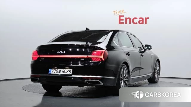 Kia The New K9 2nd generation id 3965073 из Кореи 12