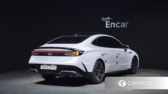 Hyundai Sonata D Edge (DN8) id 2993361 из Кореи 12