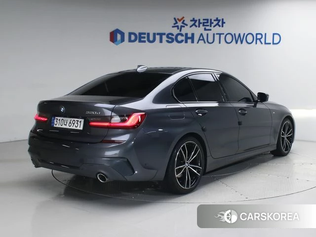 BMW 3 Series (G20) id 4511532 из Кореи 12