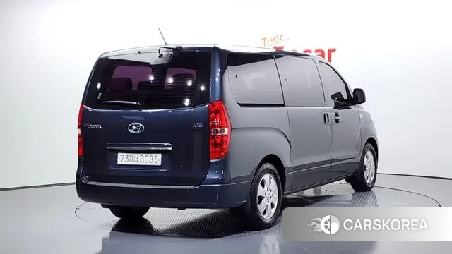 Hyundai The New Grand Starex id 3380571 из Кореи 12