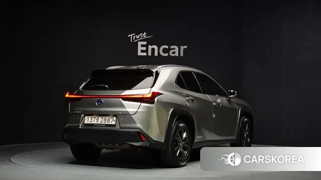 Lexus UX250h id 3788566 из Кореи 12