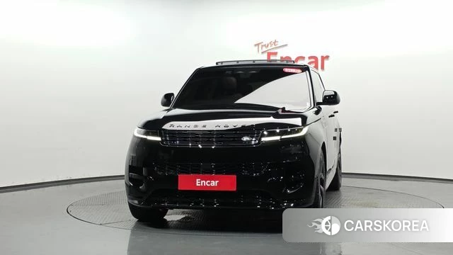 Land Rover Range Rover Sport 3rd Generation id 4474297 из Кореи 12